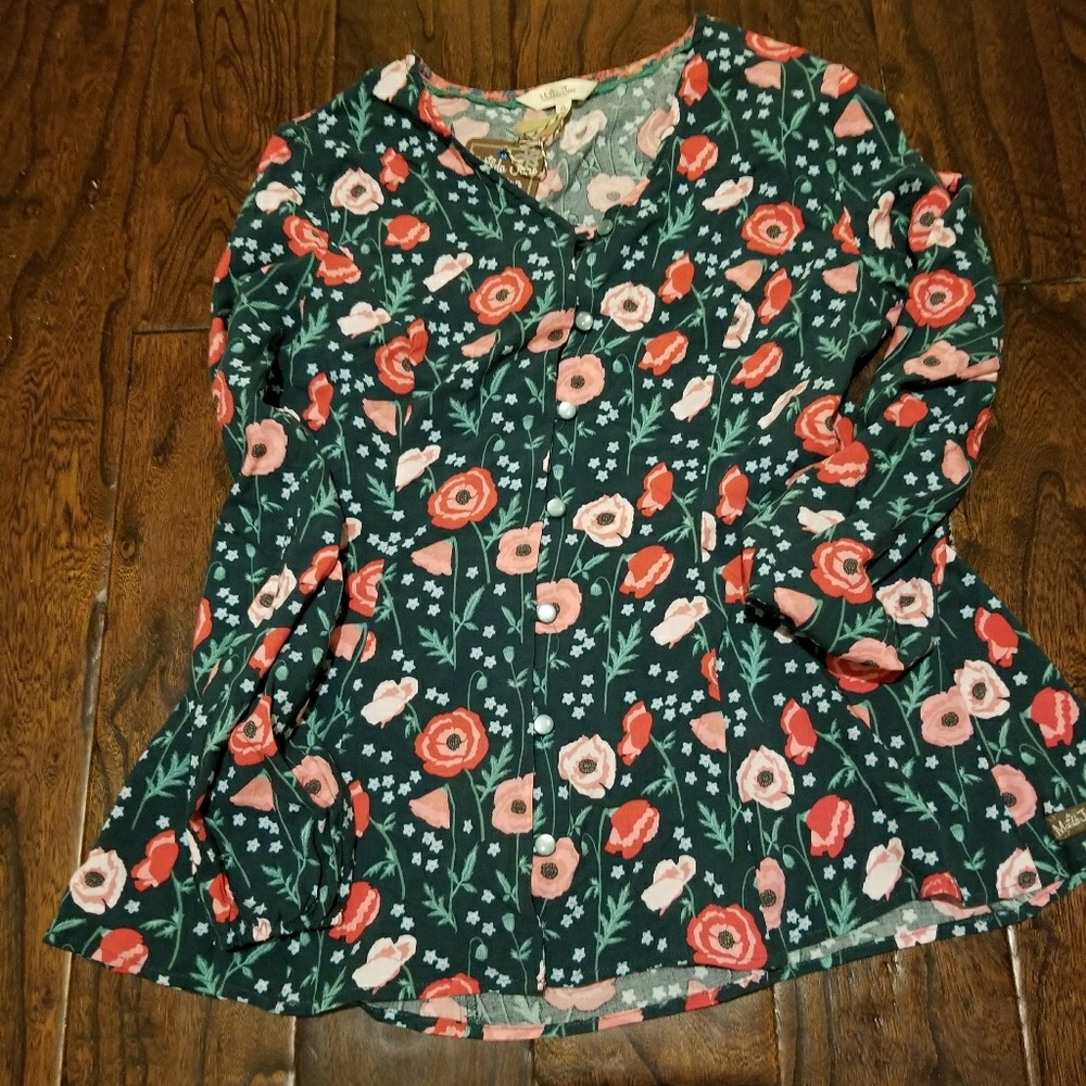 Matilda Jane top